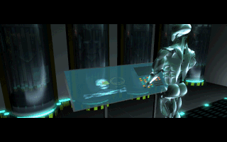 Alien Legacy