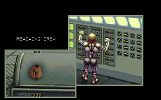 Alien Legacy