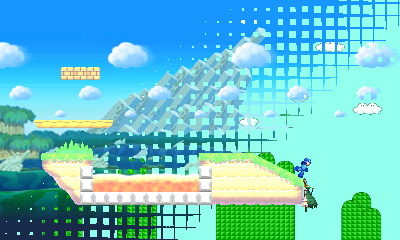 Super Smash Bros. for Nintendo 3DS: Super Mario Maker