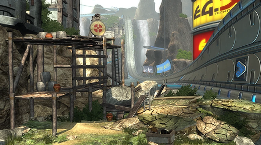 PlayStation All-Stars Battle Royale: Fearless