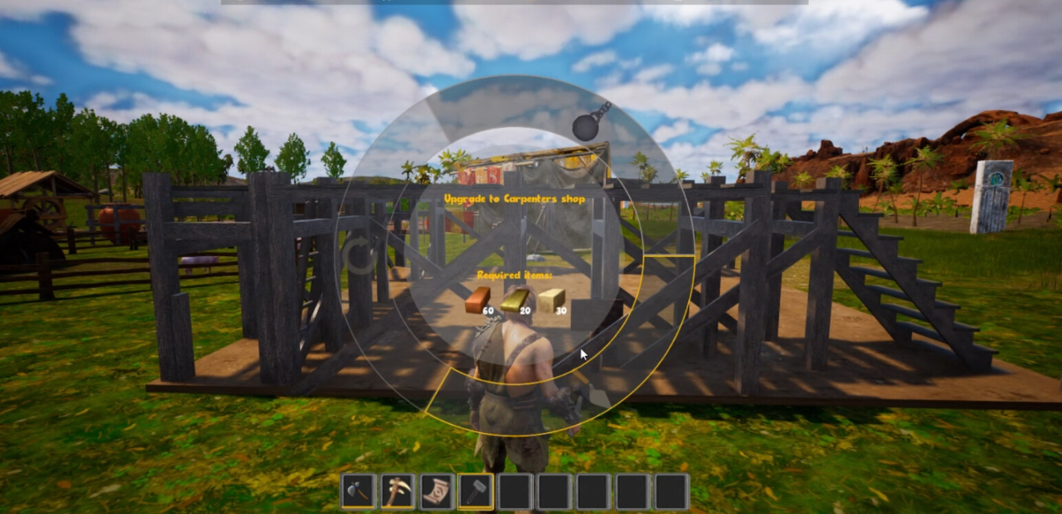 ArkCraft: The Rebirth of the World