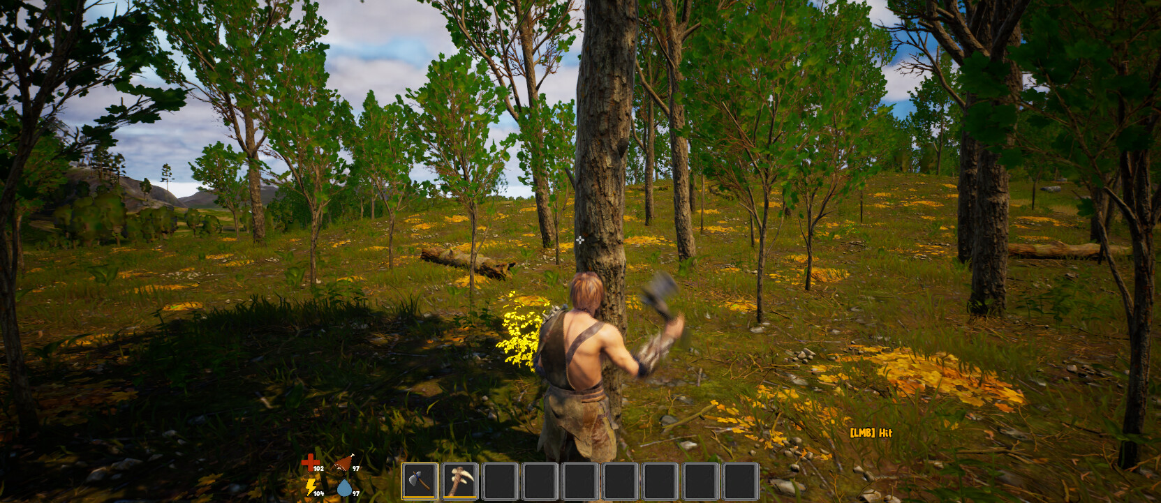 ArkCraft: The Rebirth of the World