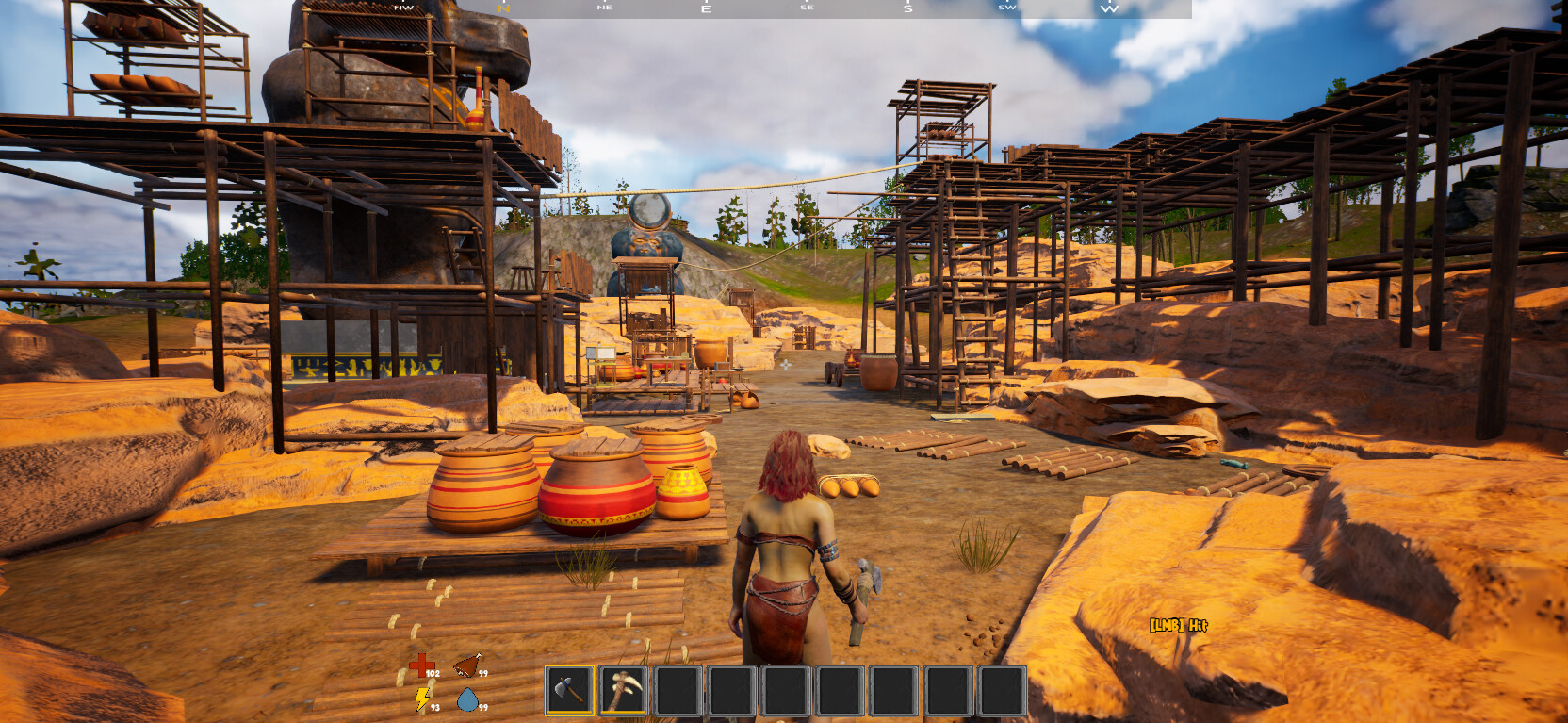 ArkCraft: The Rebirth of the World
