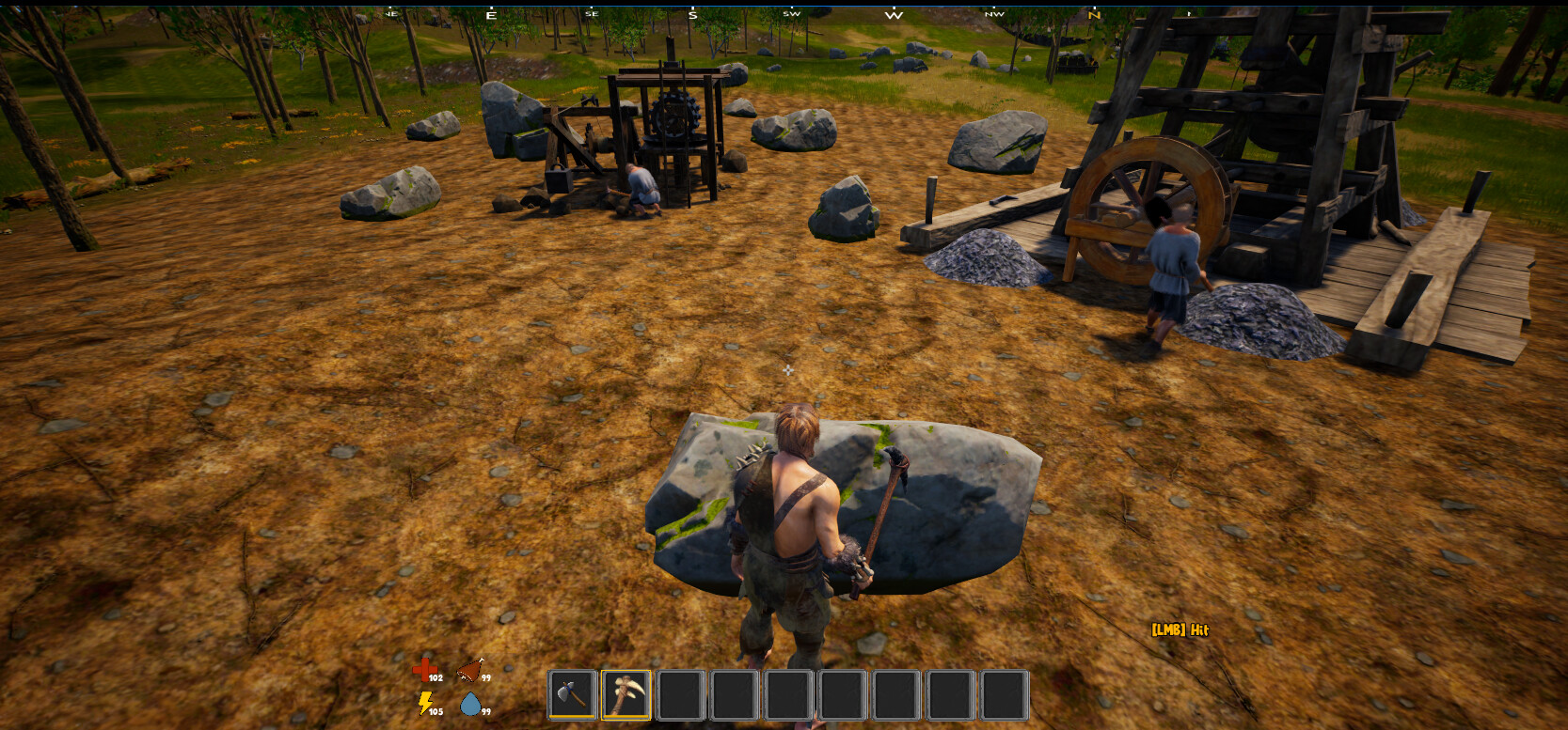 ArkCraft: The Rebirth of the World