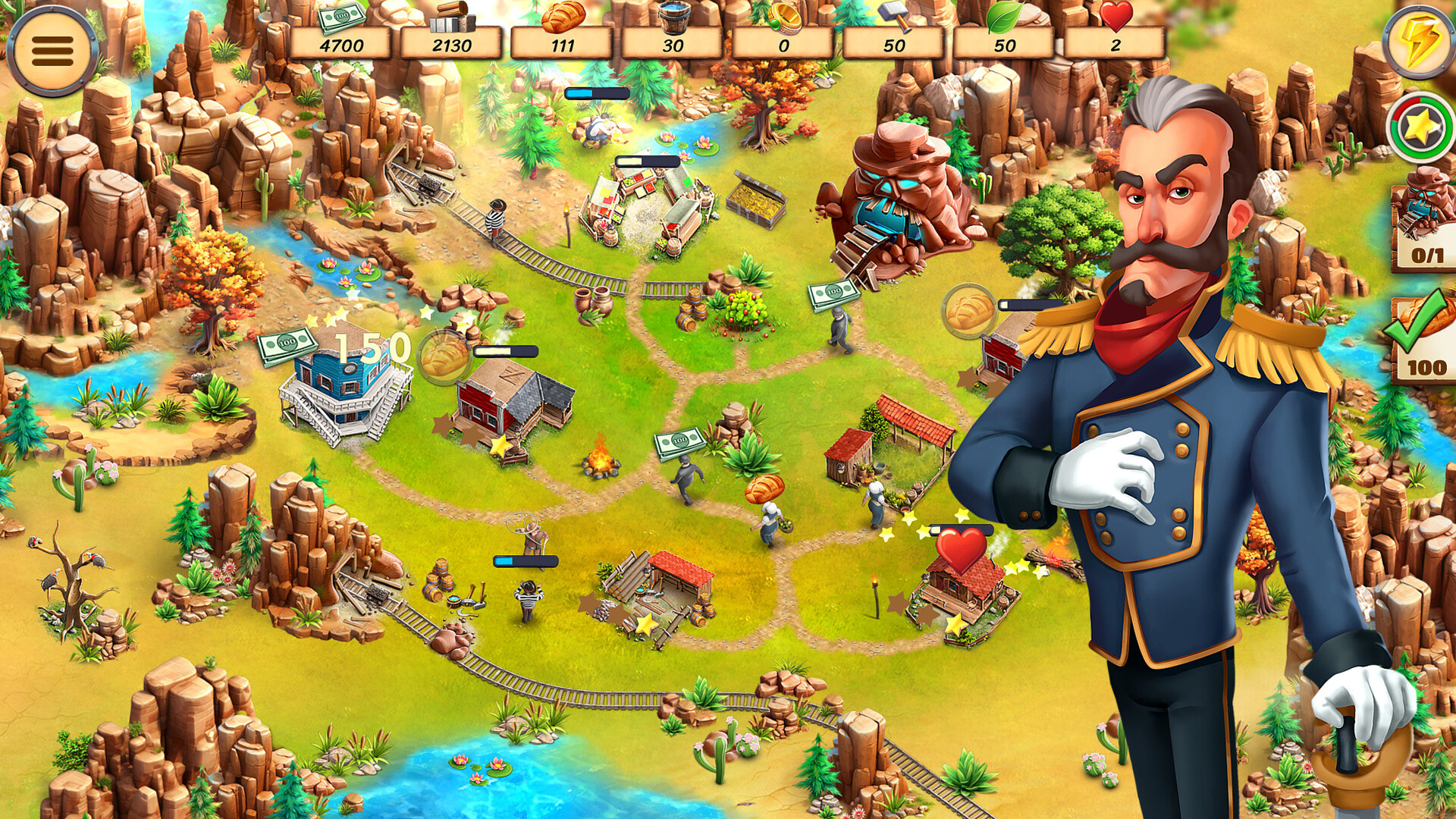 Country Tales 2: New Frontiers – Collector’s Edition