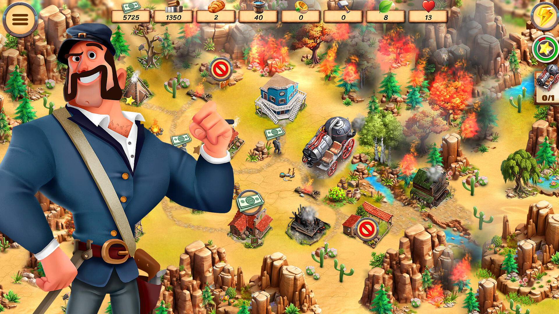 Country Tales 2: New Frontiers – Collector’s Edition