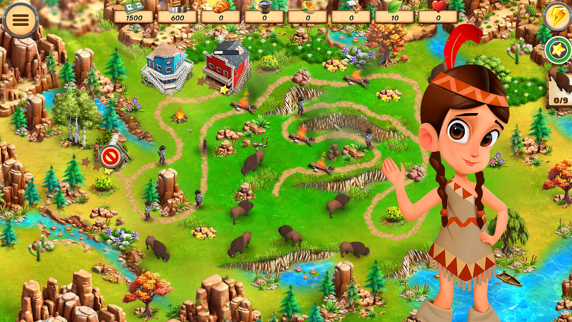 Country Tales 2: New Frontiers – Collector’s Edition