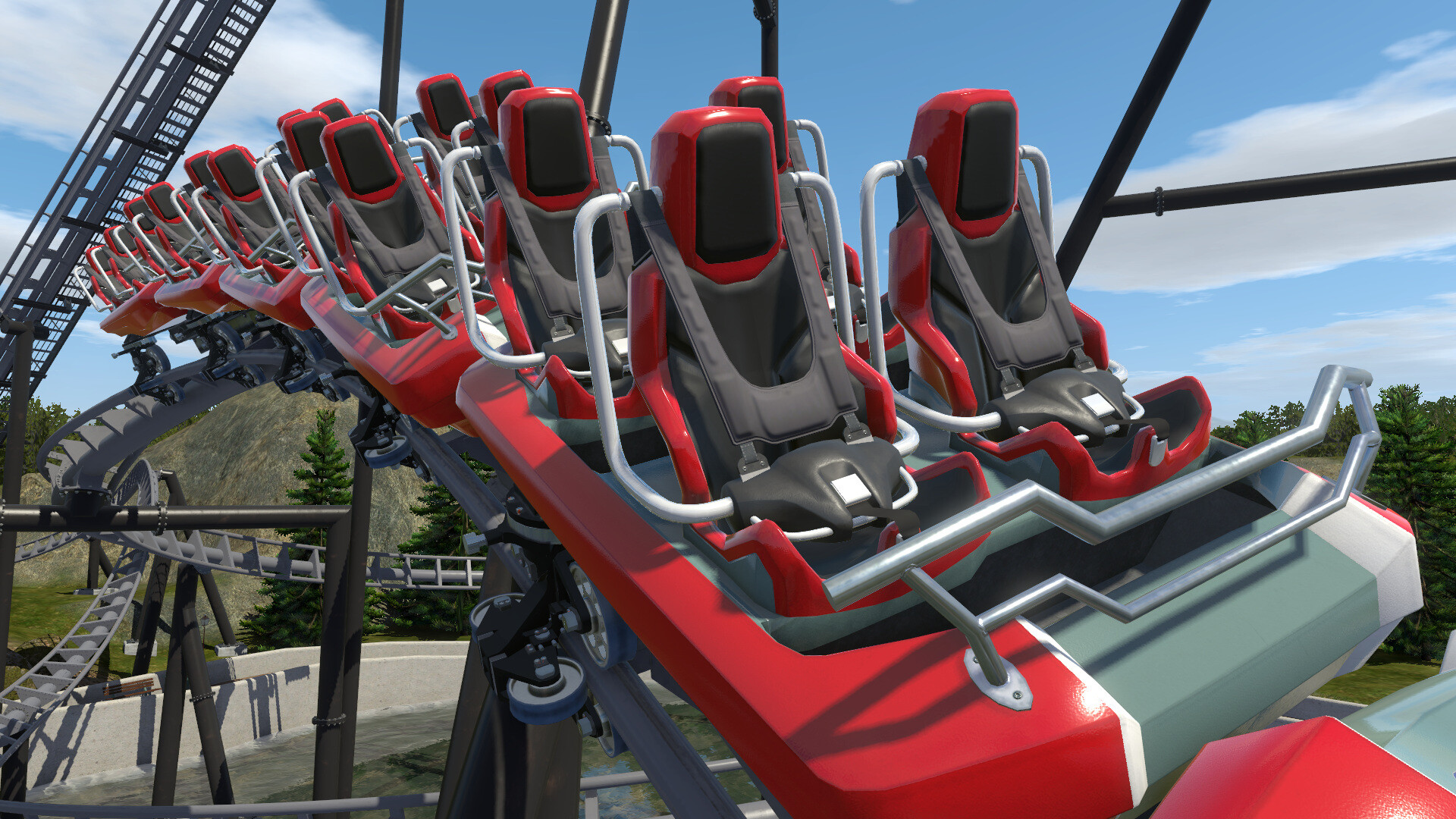 NoLimits 2: Vekoma MK1101