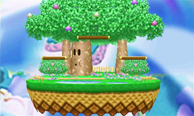 Super Smash Bros. for Wii U: Dream Land