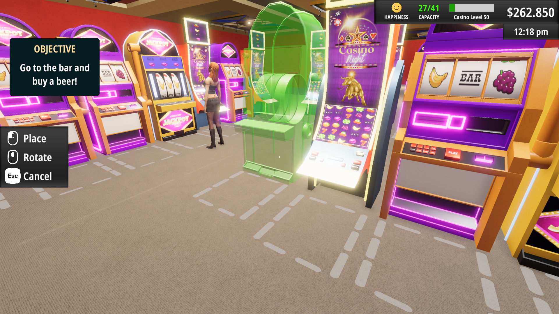 Casino Island Simulator