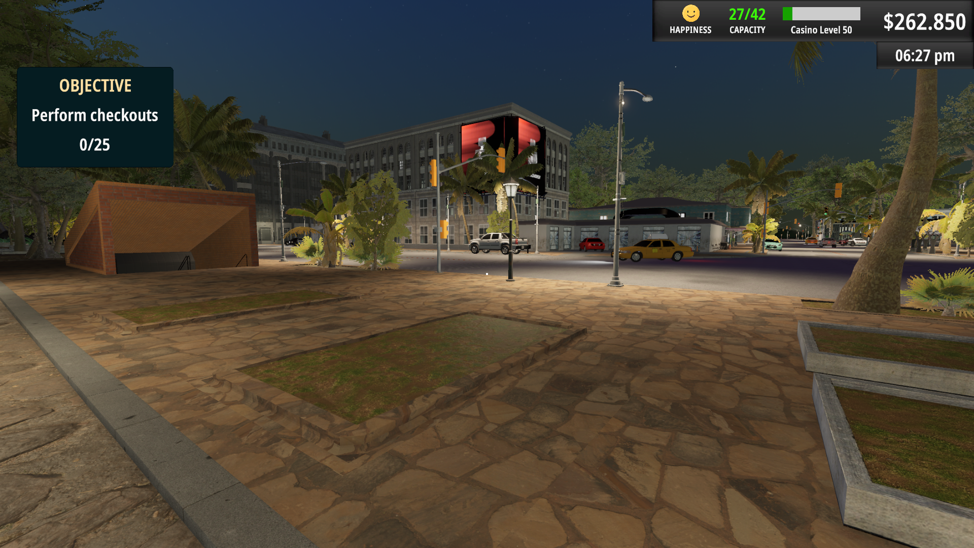 Casino Island Simulator