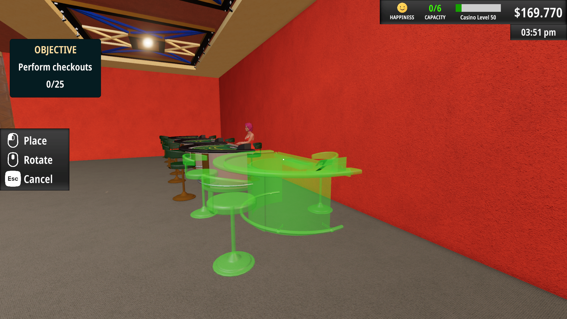 Casino Island Simulator