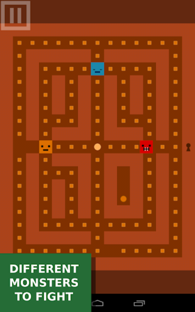 Pac Maze
