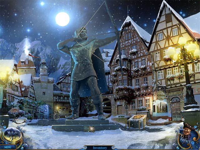 Royal Detective: Lord of Statues