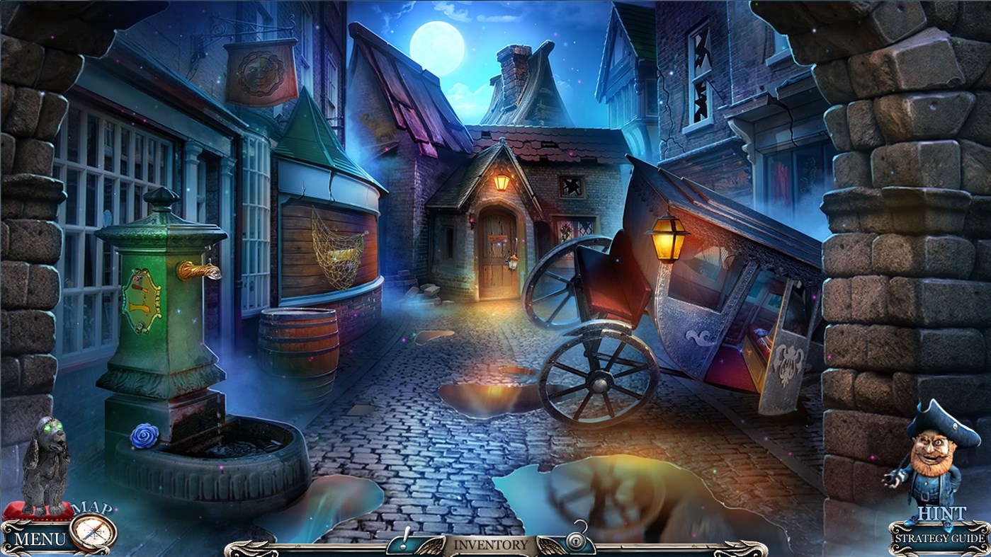Royal Detective: The Princess Returns