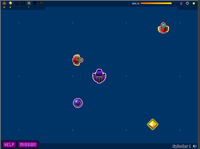 Sploder!