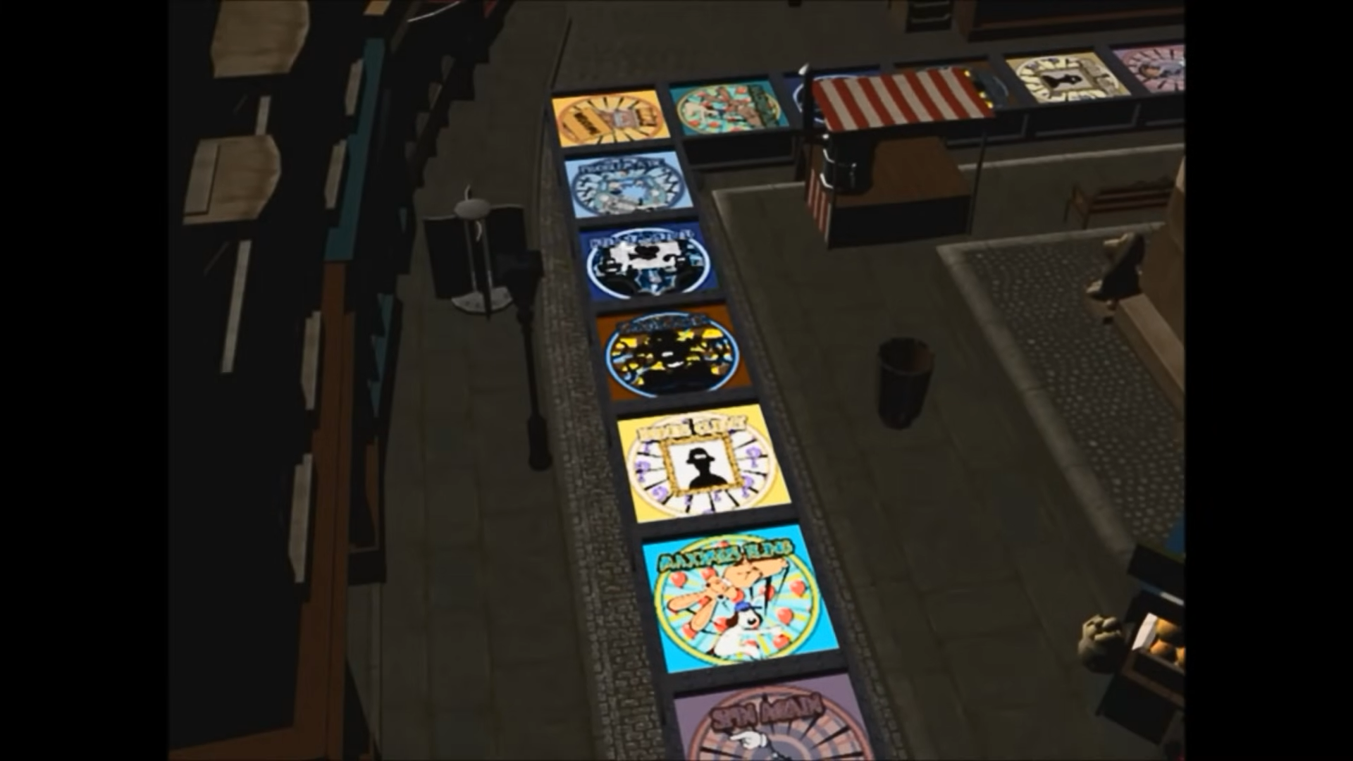 Wallace &amp; Gromit DVD Game