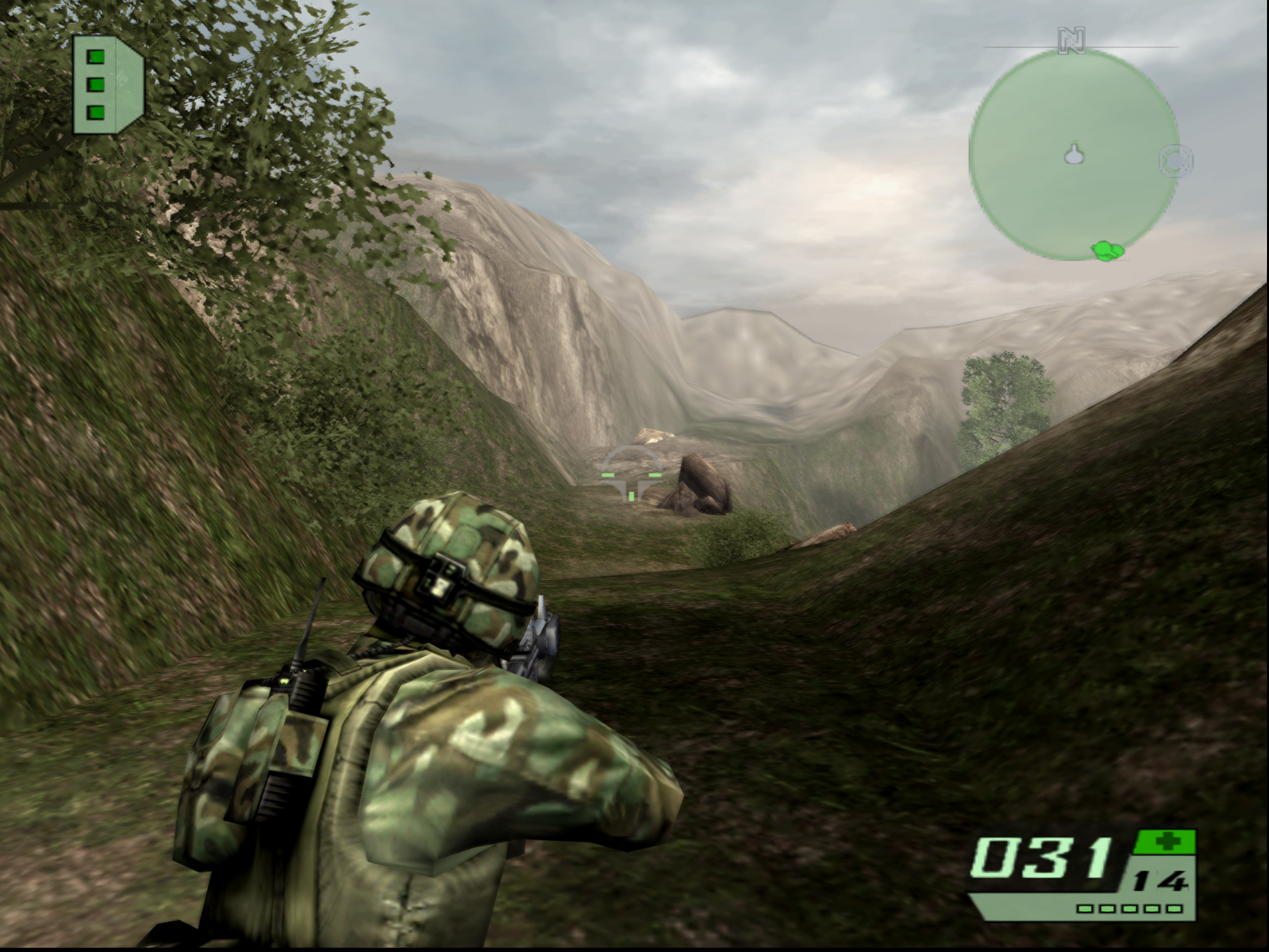 Tom Clancy’s Ghost Recon 2