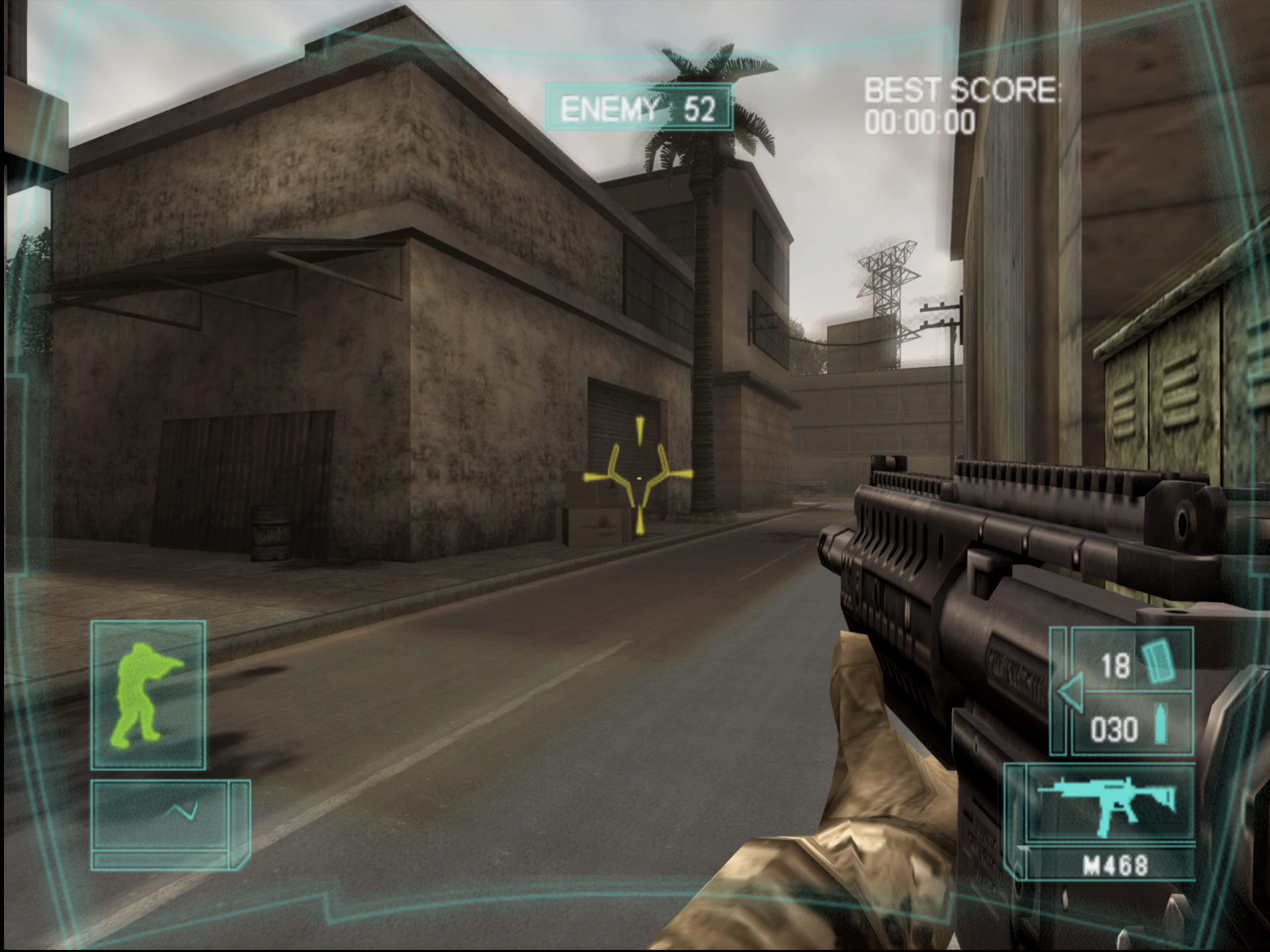 Tom Clancy’s Ghost Recon Advanced Warfighter