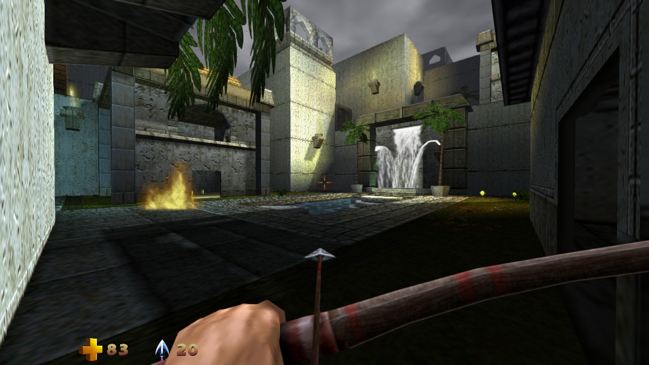 Turok 2: Seeds of Evil