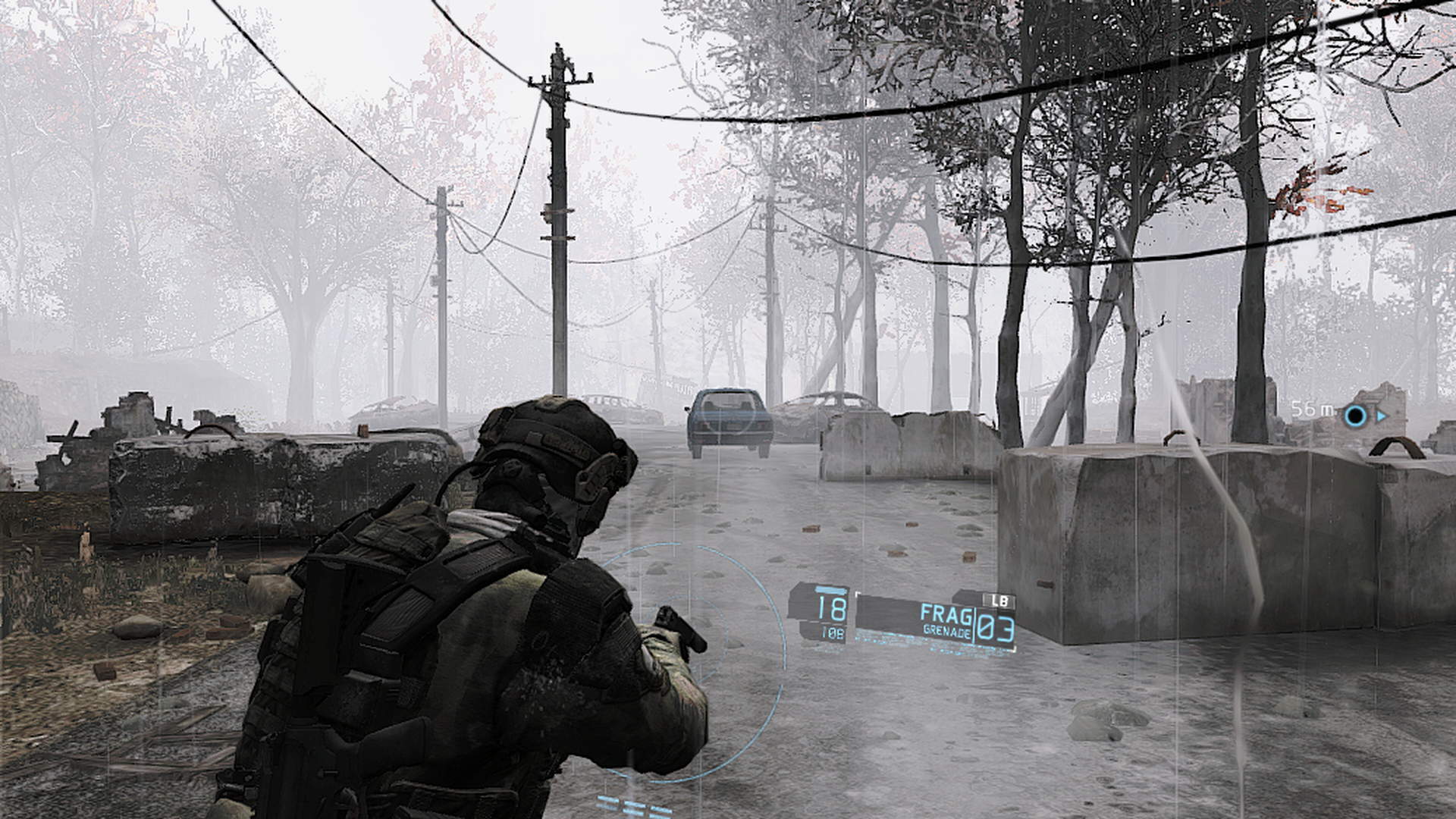 Tom Clancy’s Ghost Recon: Future Soldier