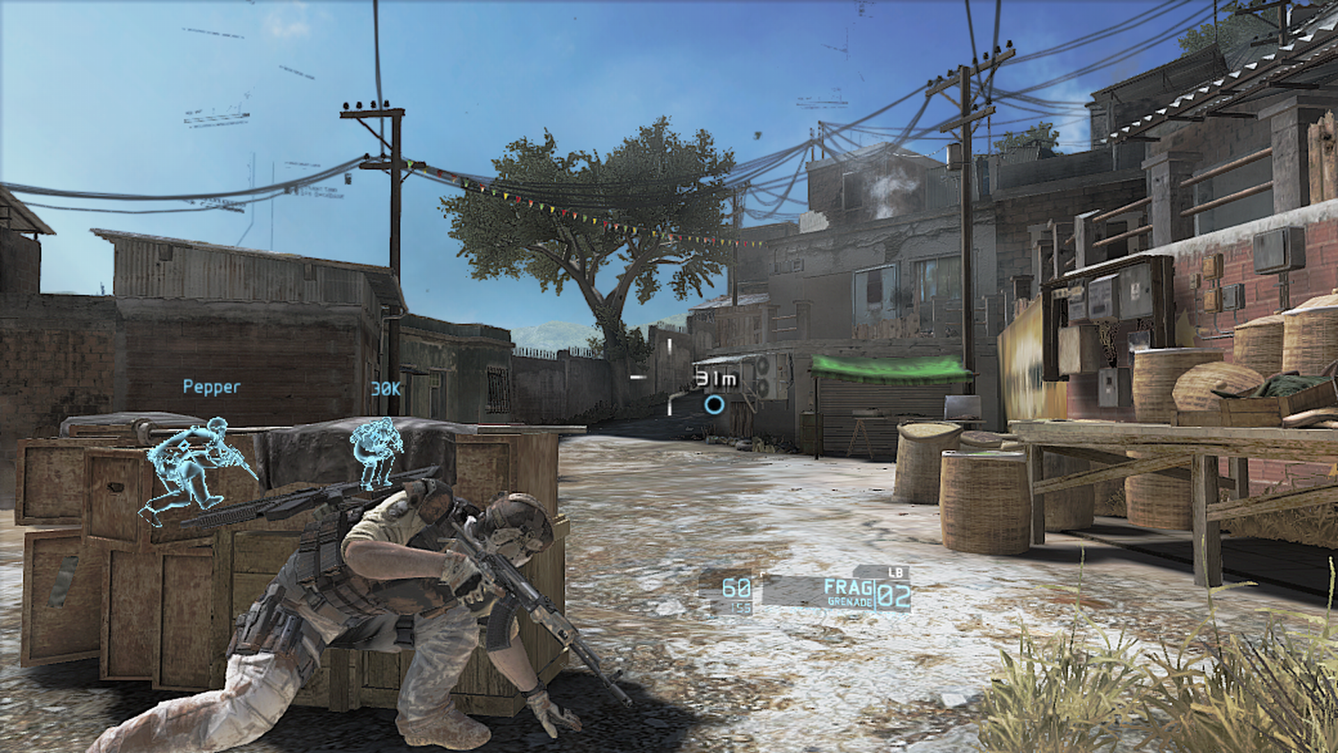 Tom Clancy’s Ghost Recon: Future Soldier