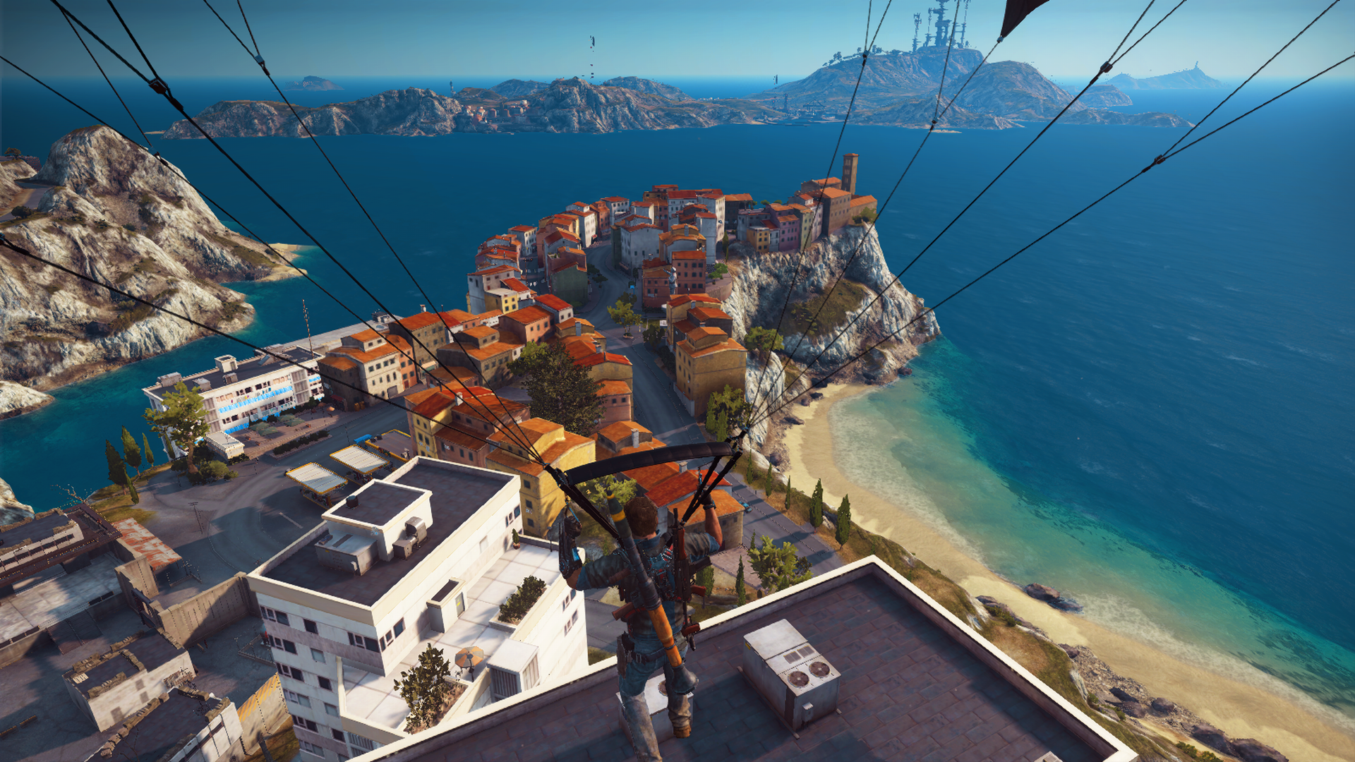 Just Cause 3