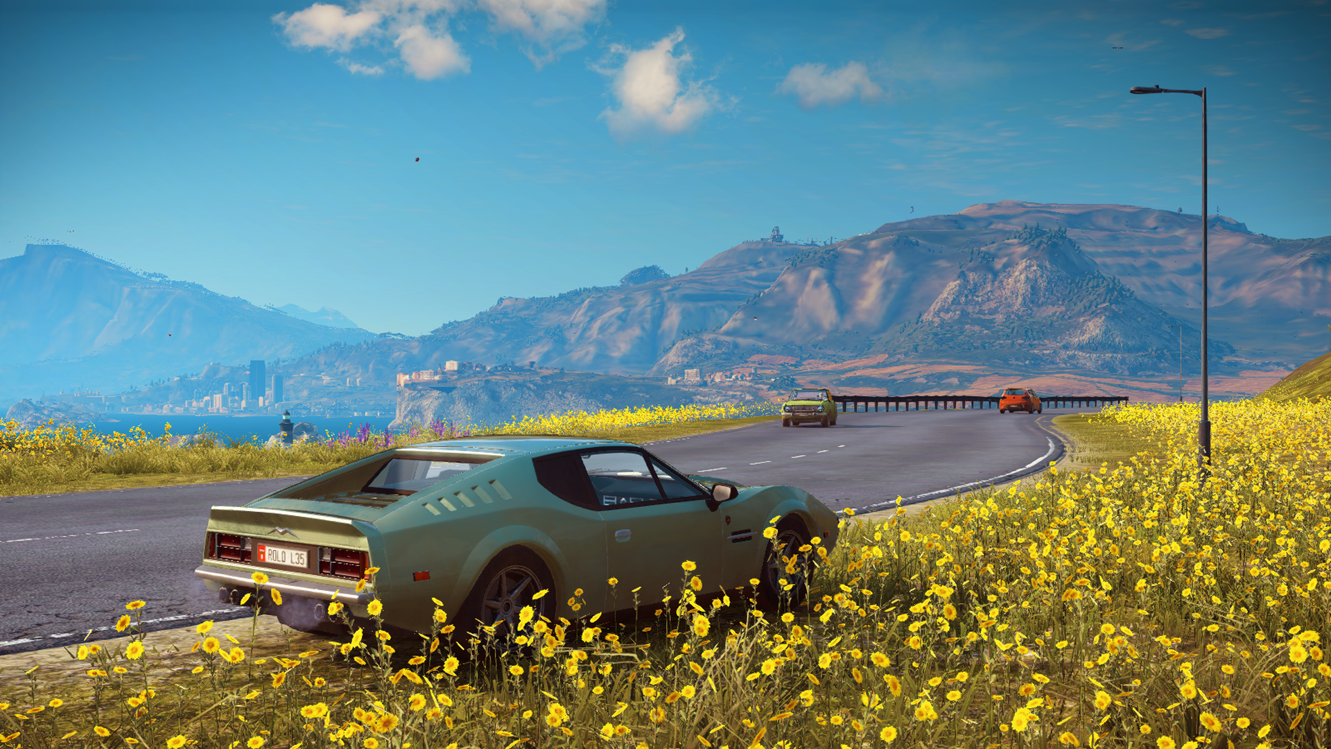 Just Cause 3