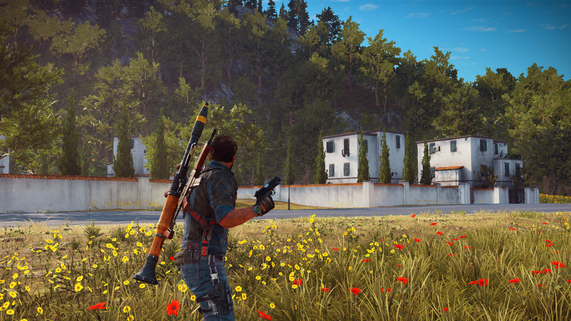 Just Cause 3