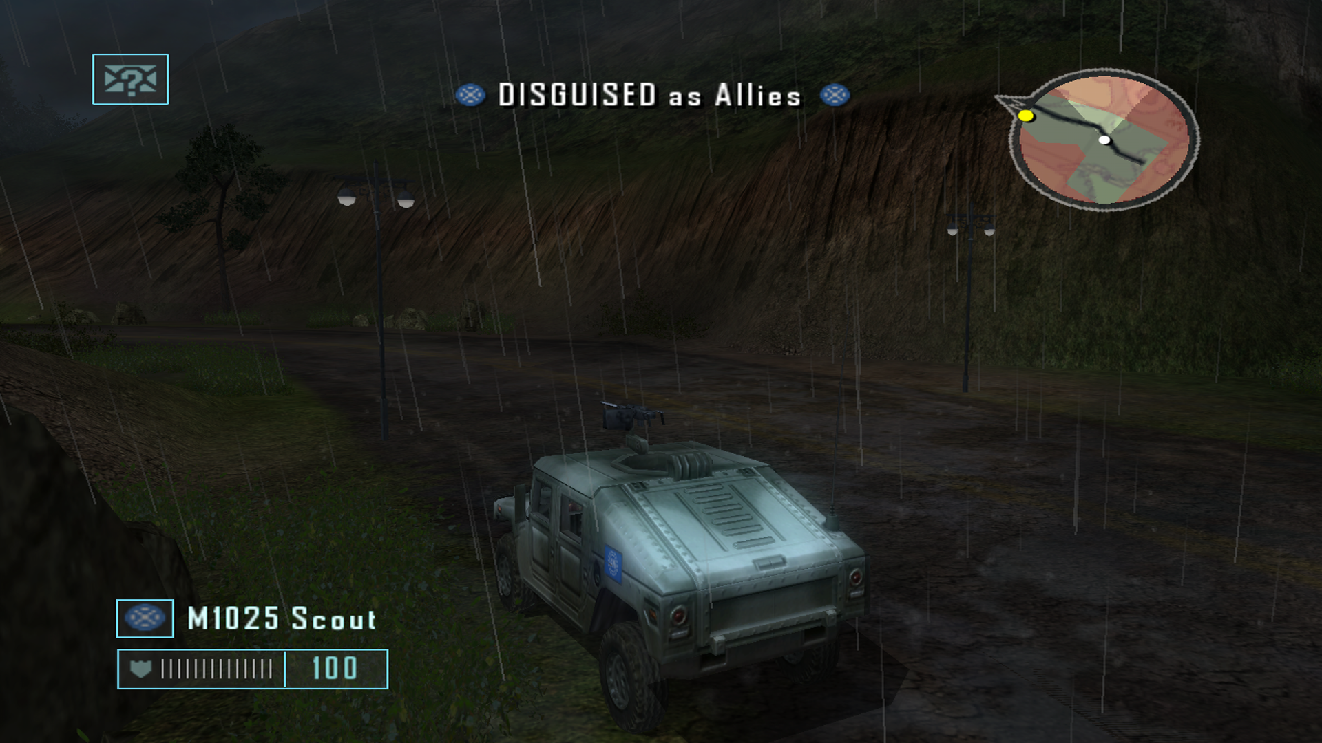 Mercenaries: Playground of Destruction