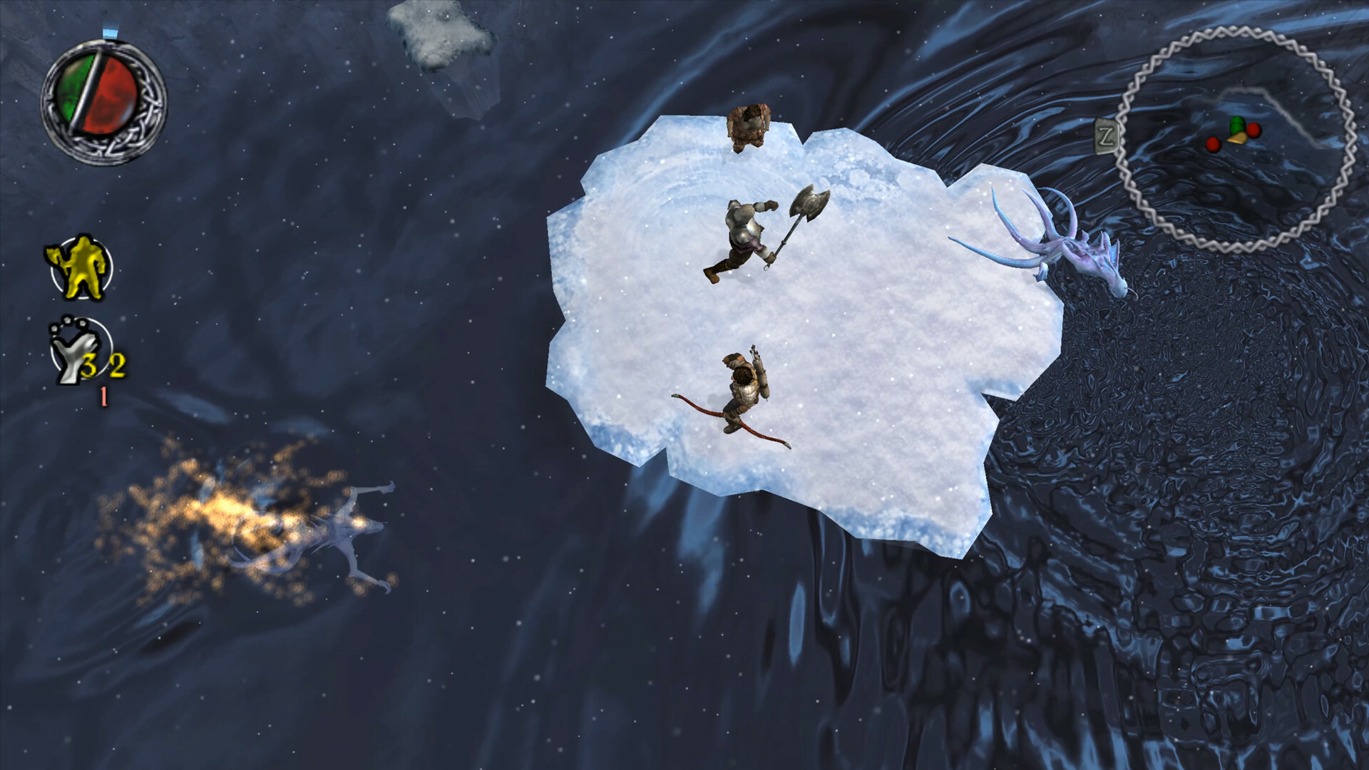 The Bard’s Tale: Remastered and Resnarkled