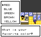 Pokémon Anniversary Crystal