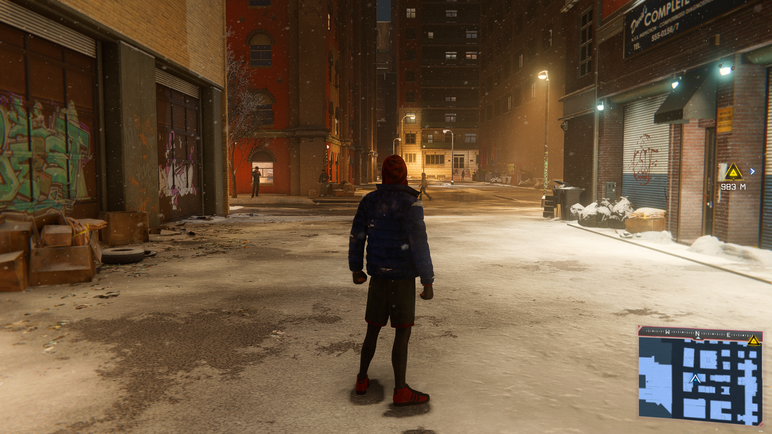 Marvel’s Spider-Man: Miles Morales