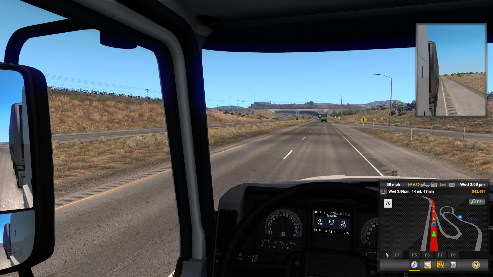 American Truck Simulator