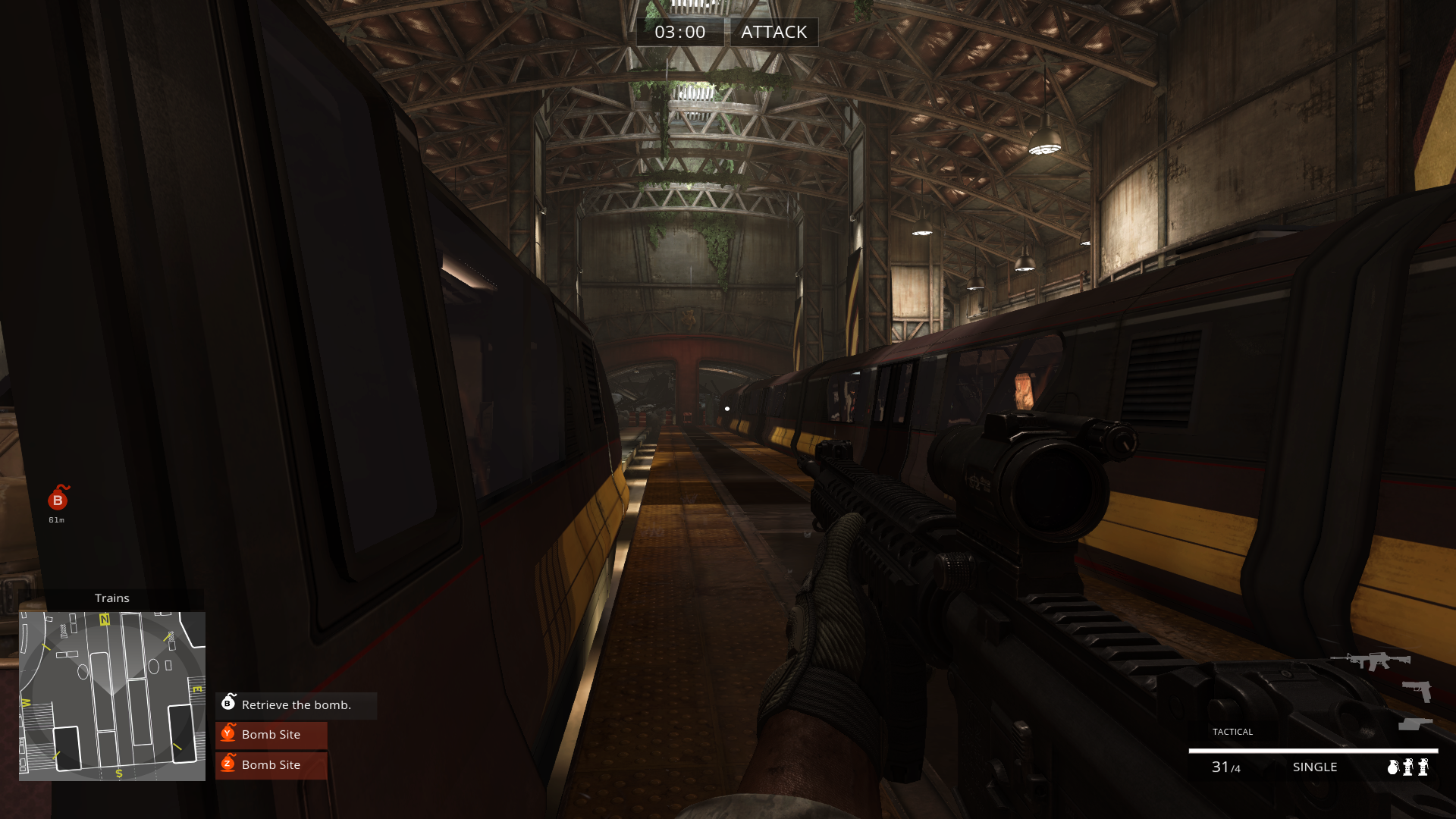 America’s Army: Proving Grounds