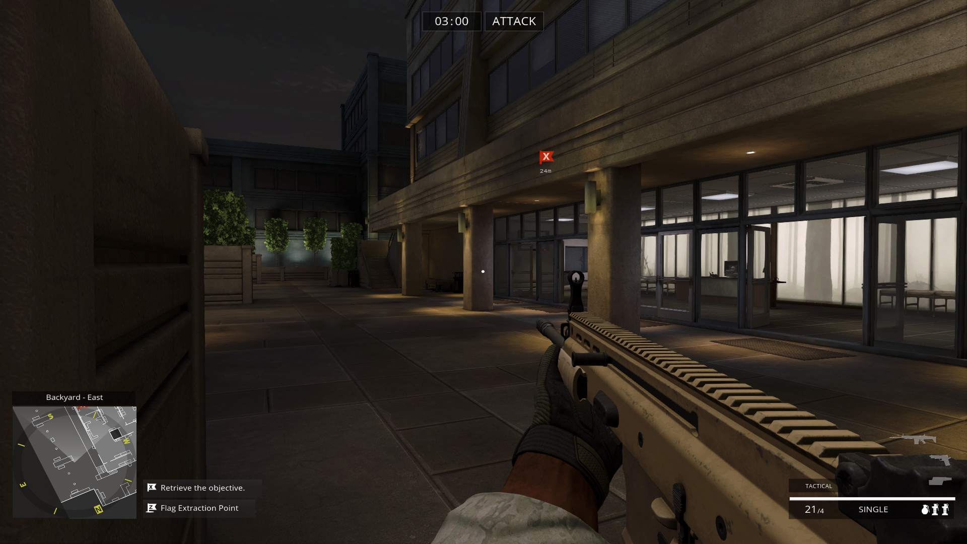 America’s Army: Proving Grounds