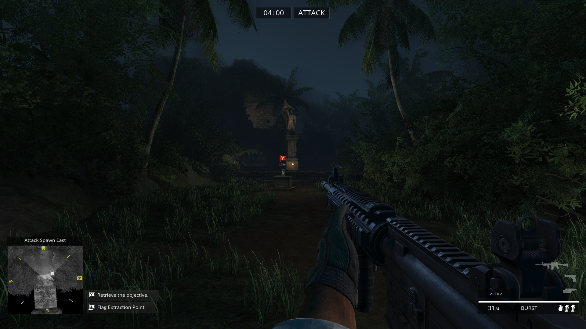 America’s Army: Proving Grounds