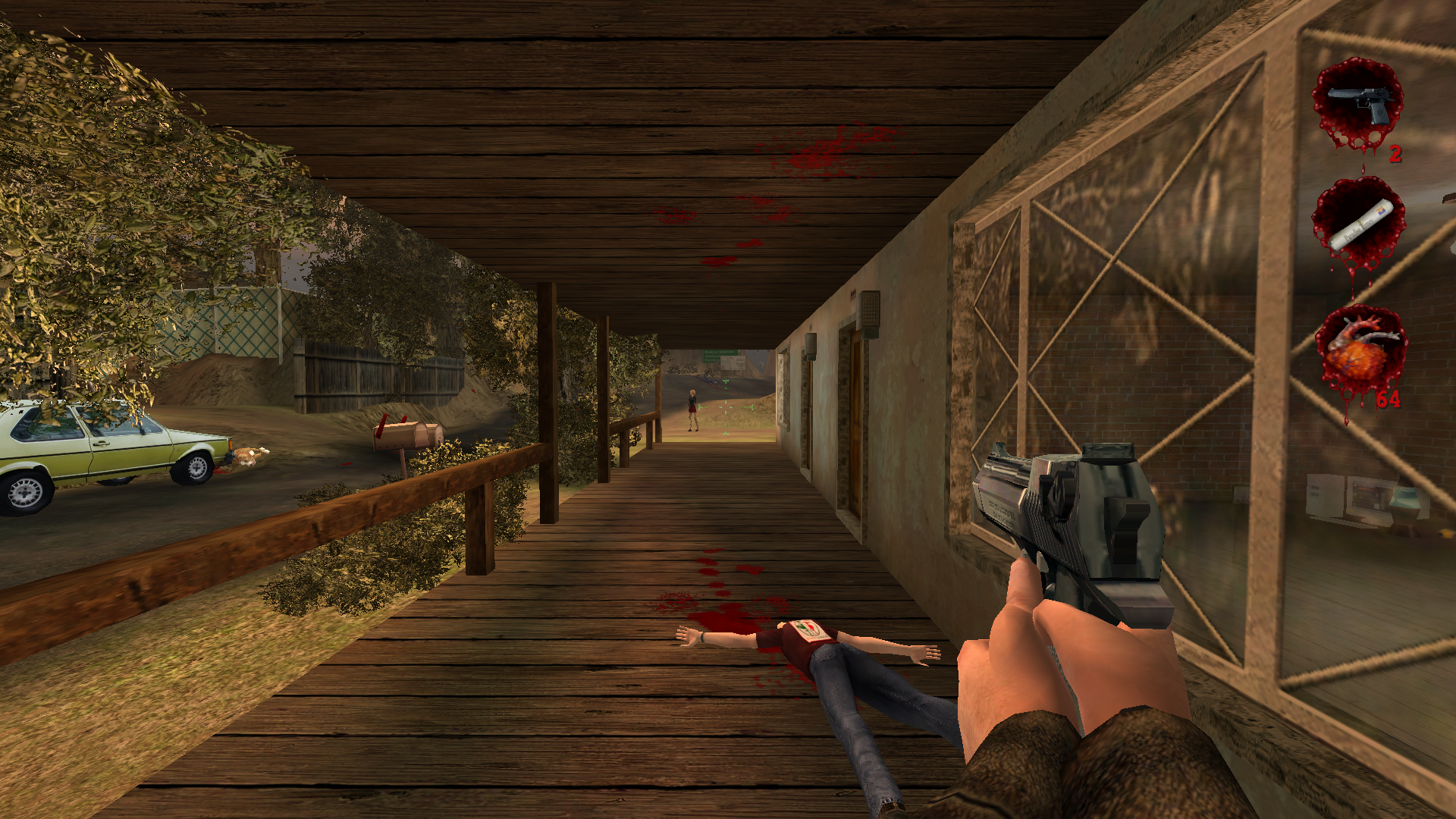 Postal 2