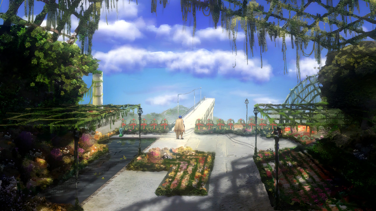 Baten Kaitos: Eternal Wings and the Lost Ocean