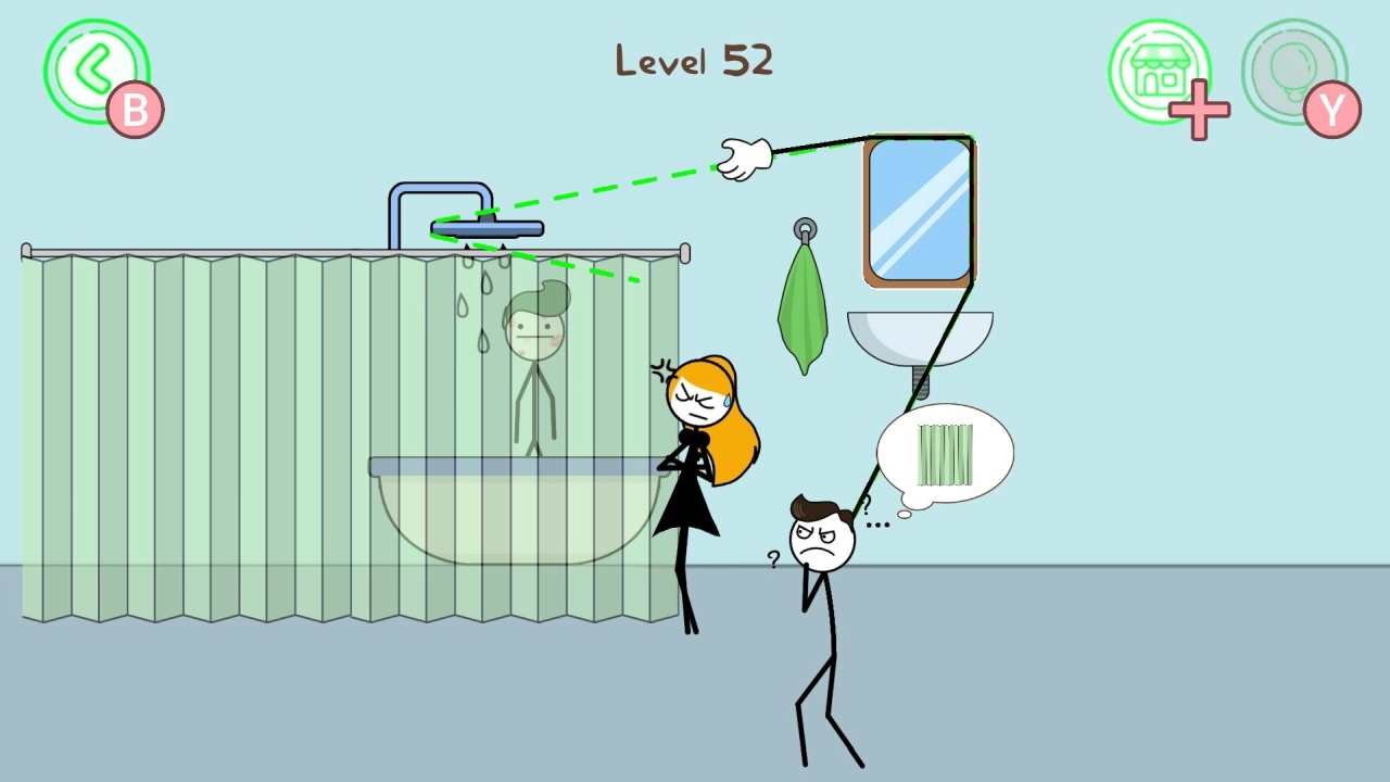 Thief Puzzle