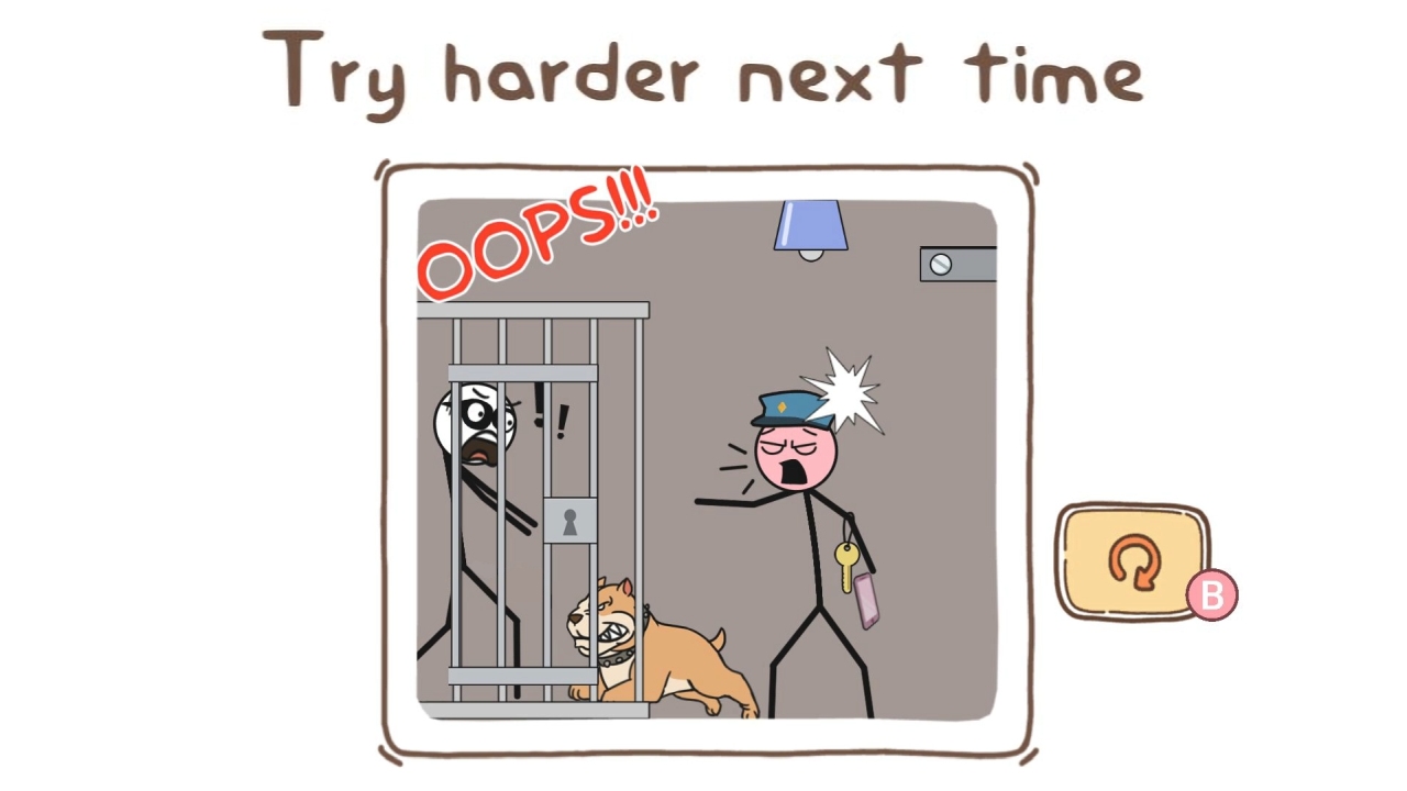 Thief Puzzle