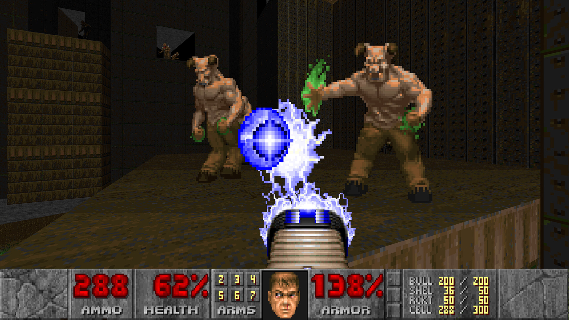 Doom + Doom II