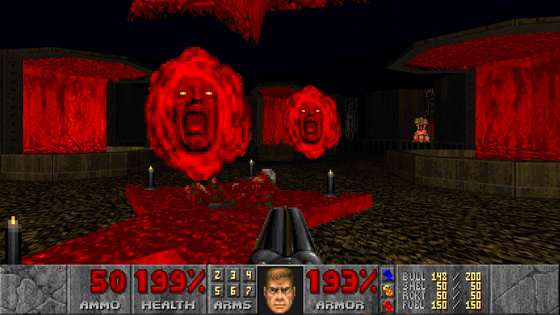 Doom + Doom II