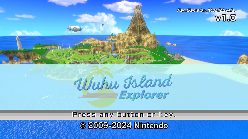 Wuhu Island Explorer