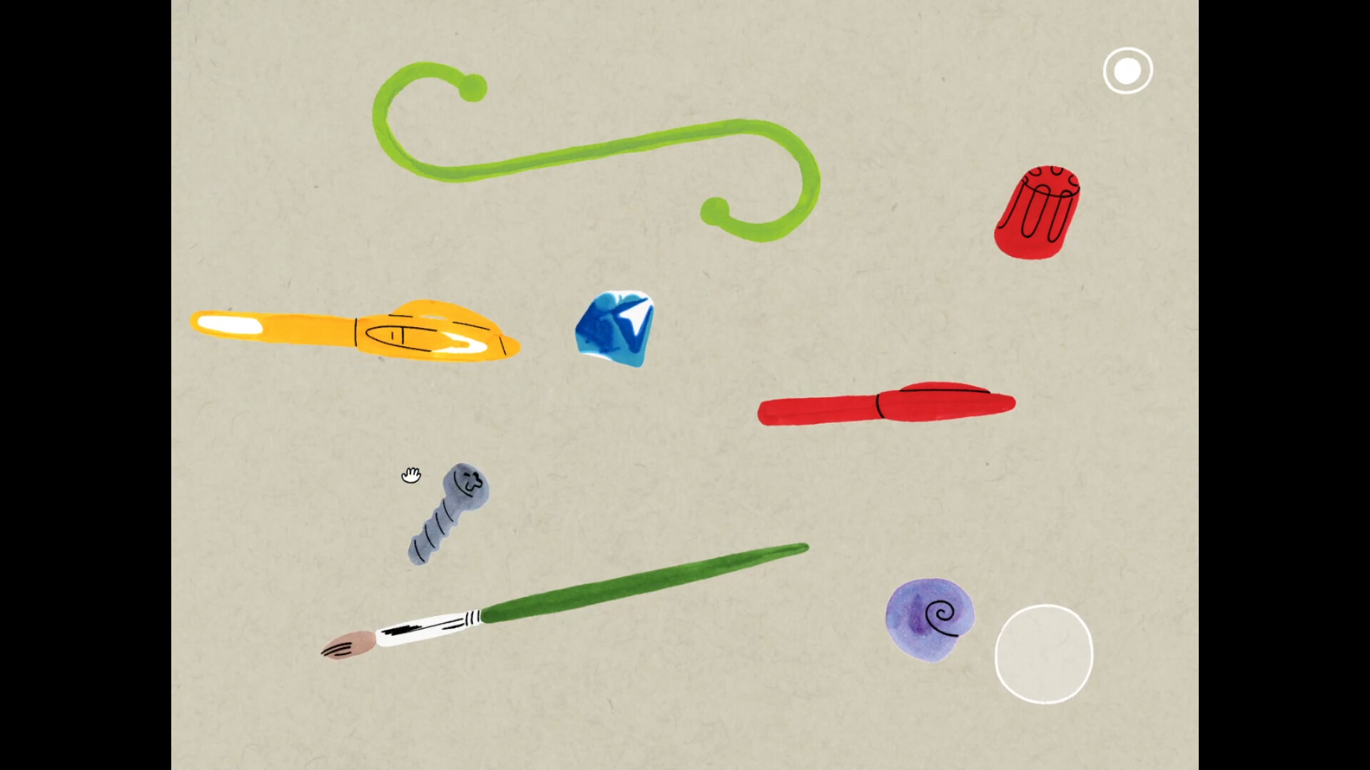 Five Years Old Memories