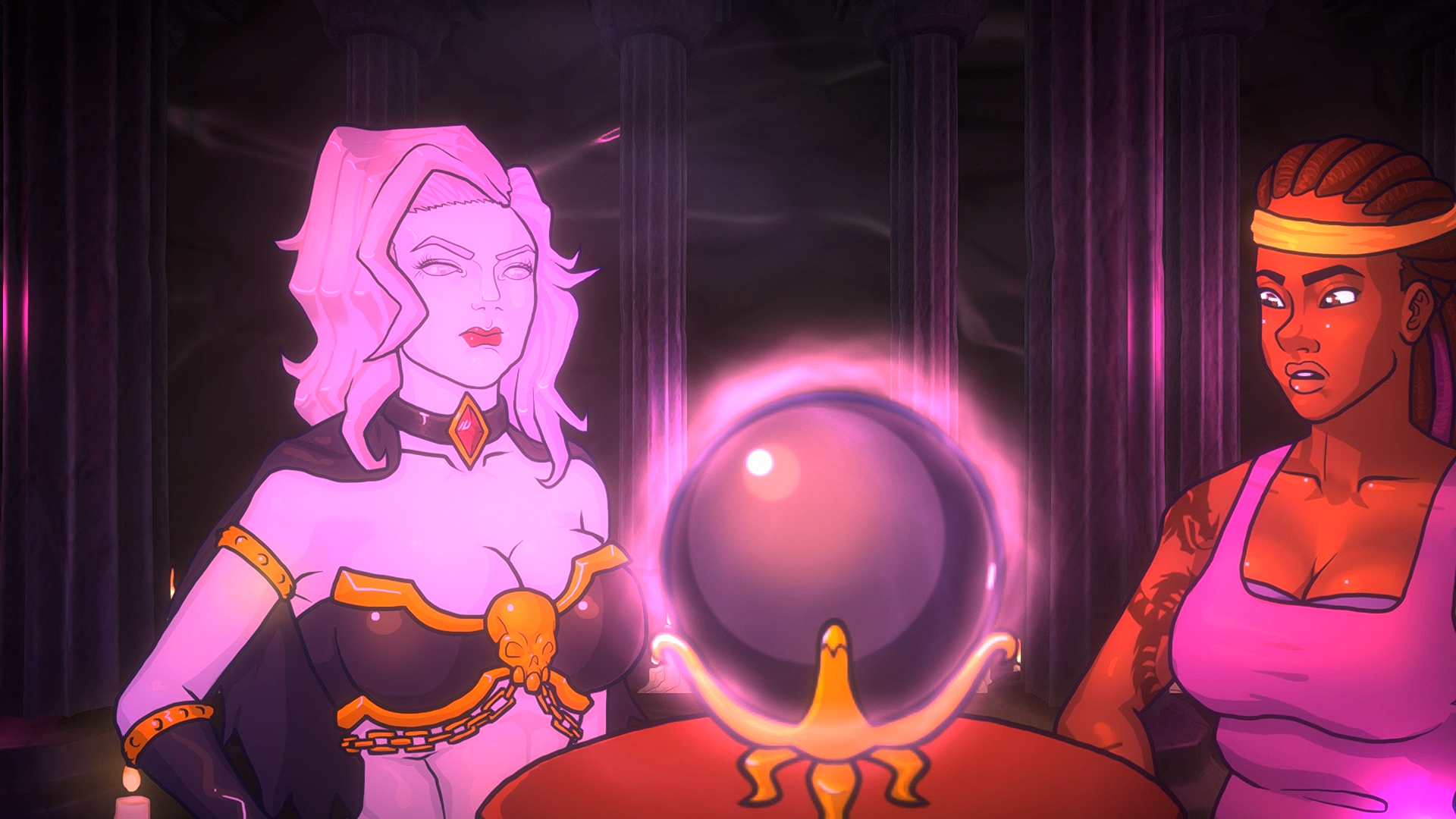 Bunny Battle Nemesis