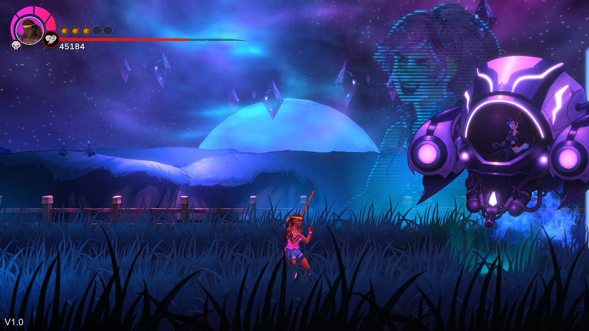 Bunny Battle Nemesis