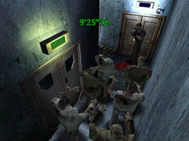 Resident Evil: Wesker Rebirth