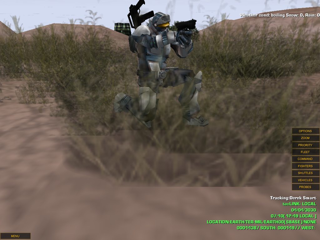 Universal Combat