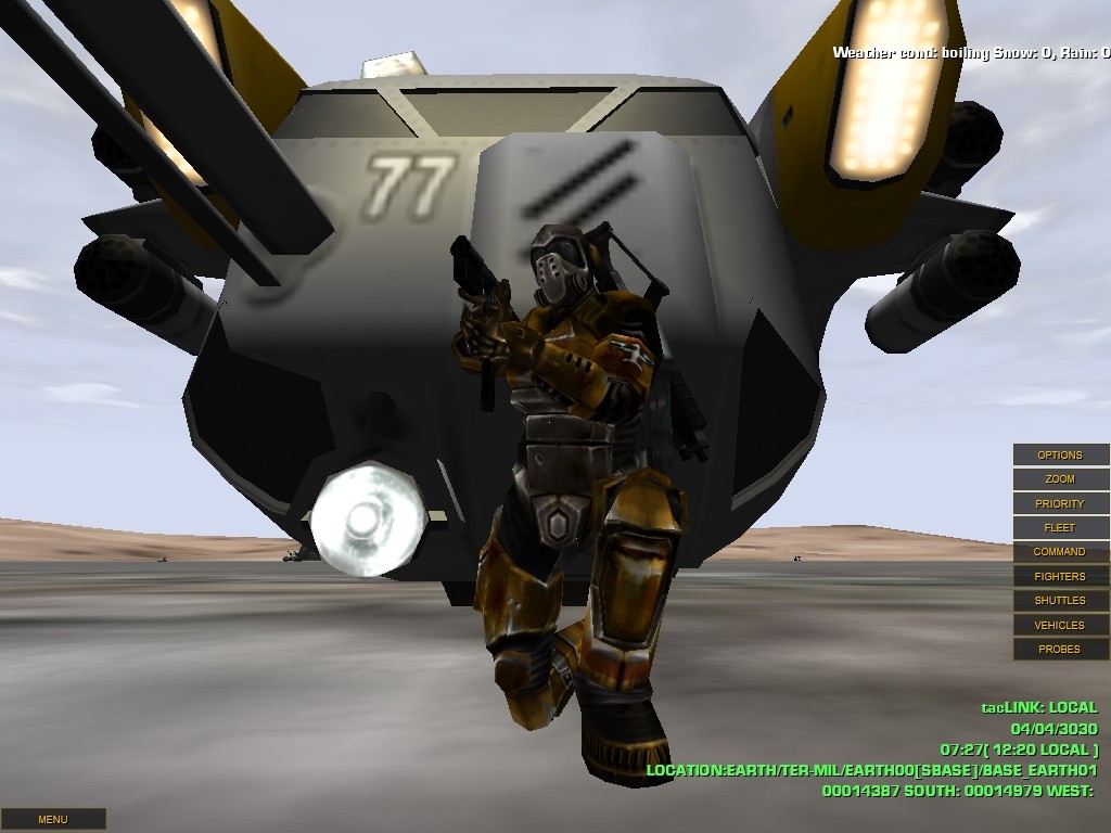Universal Combat
